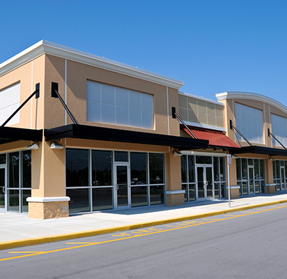 Shopping Center
