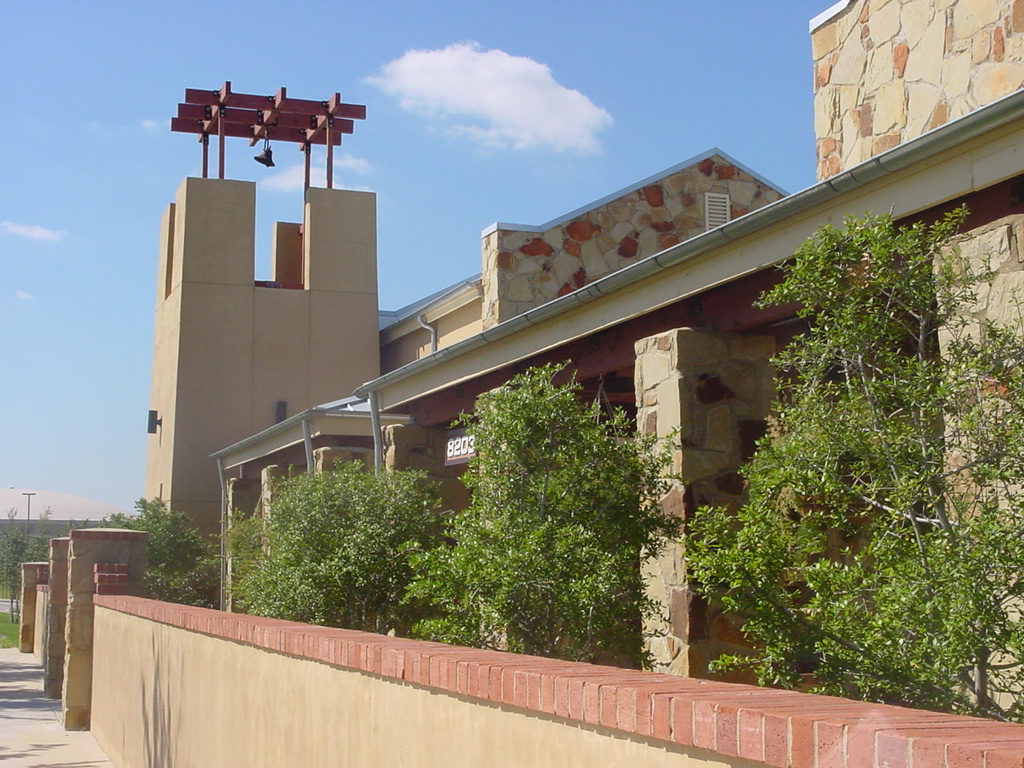 Santa Fe Bell Tower