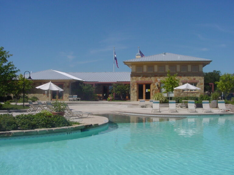 Canyons Pool